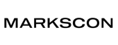 Markscon logo.