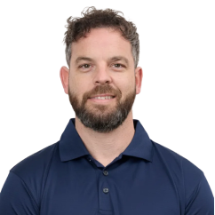 Josh Rafatopolous - Senior Project Manager.