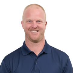 Aaron - Senior Project Manager.