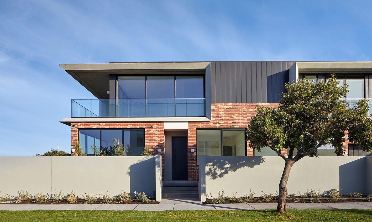 Azura development Aspendale by Lowe Living.