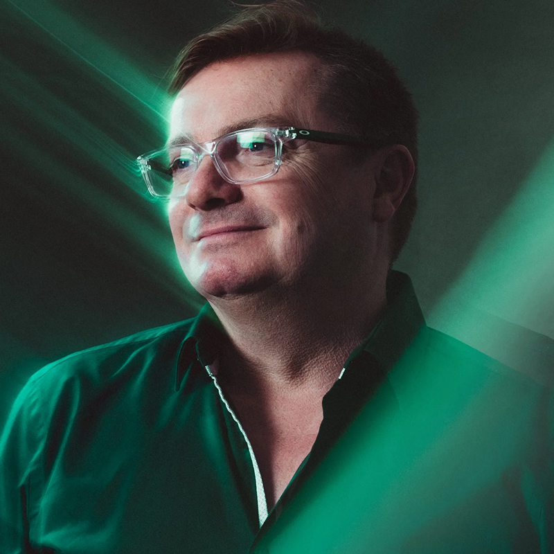 John Doe Founder and CTO 