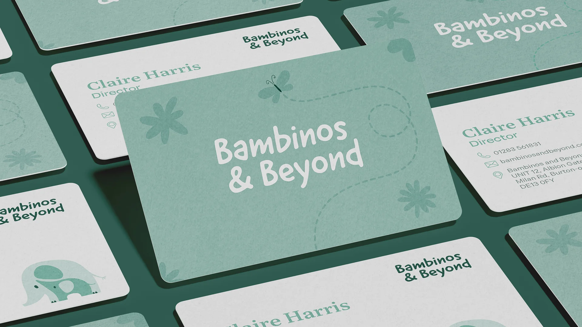 Bambinos & Beyond