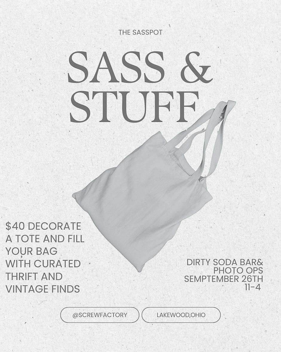Sass & Stuff