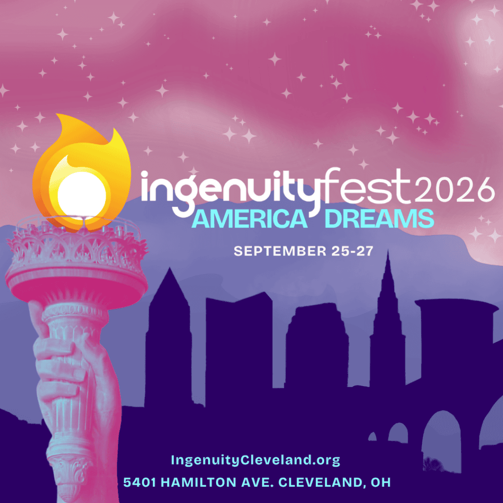 IngenuityFest 2026: America Dreams