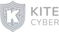 kite cyber logo