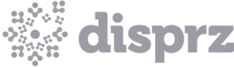 disprz logo