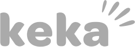 keka logo