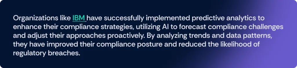 IBM predictive analytics