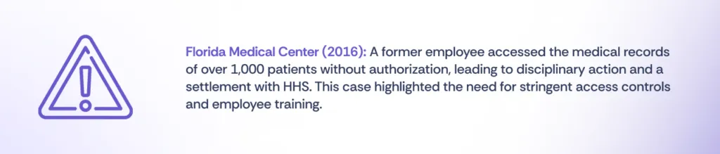 lack of employee training and sanctions failures