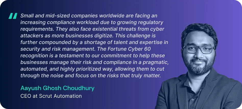 Aayush - Testimonial