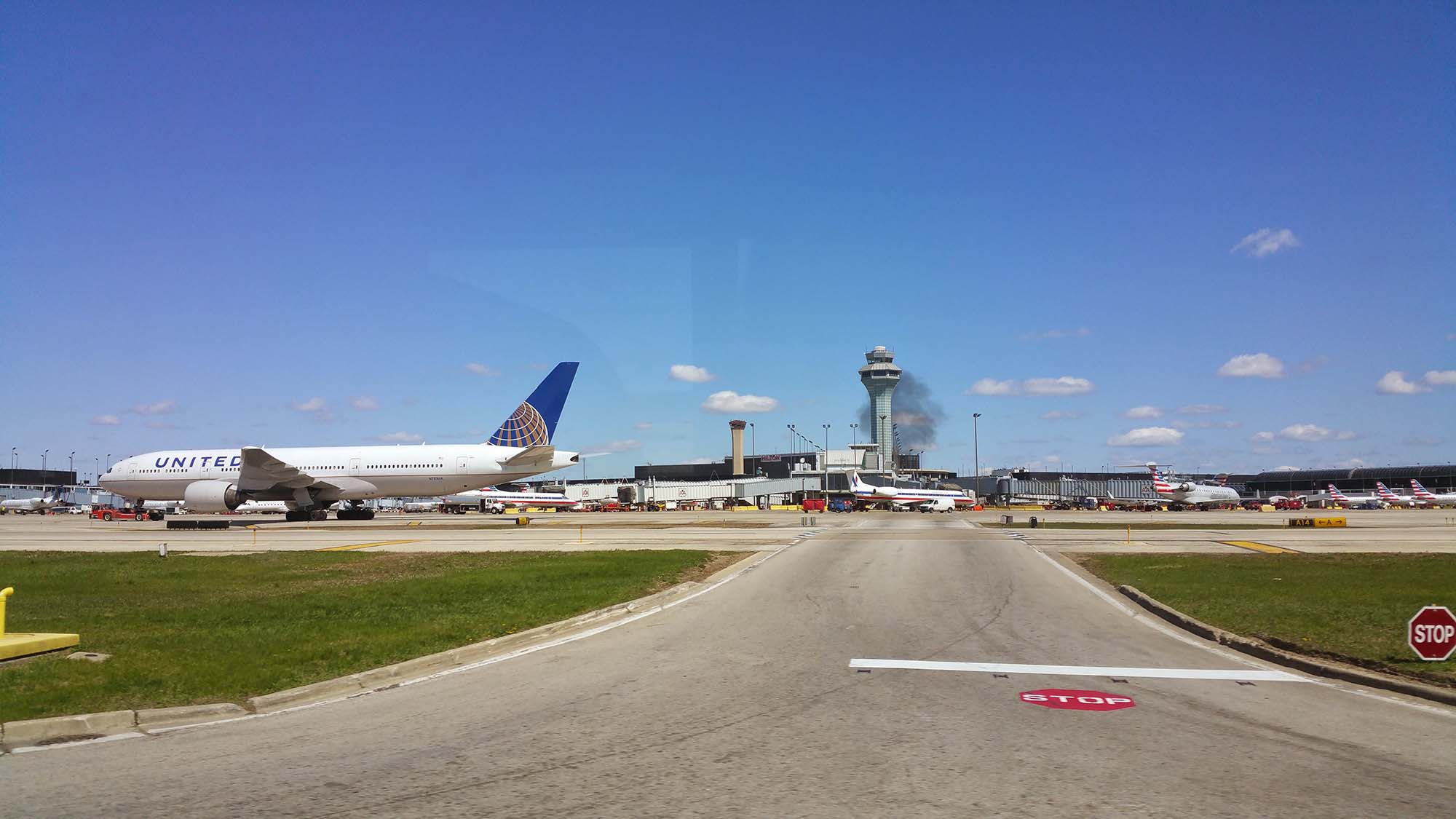 At O’Hare International Airport (ORD), our project controls team identified and tracked potential risks from project conception through construction and helped negotiate solutions that supported the best interest of the airport.