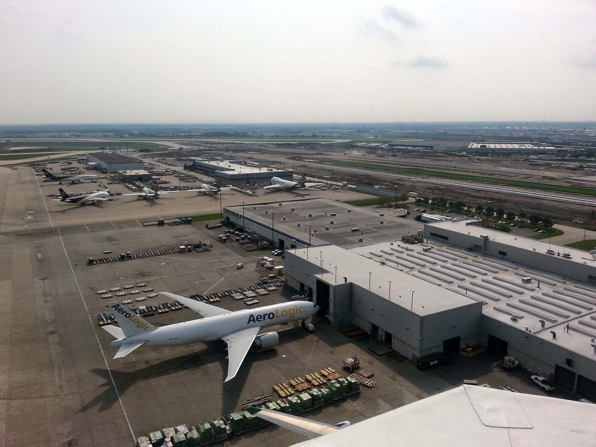 At O’Hare International Airport (ORD), tracking and reporting funding to the various profiles—Airport Improvement Program Grant, Passenger Facility Charges, and General Airport Revenue Bonds—and third-party financing was critical on a monthly basis. 