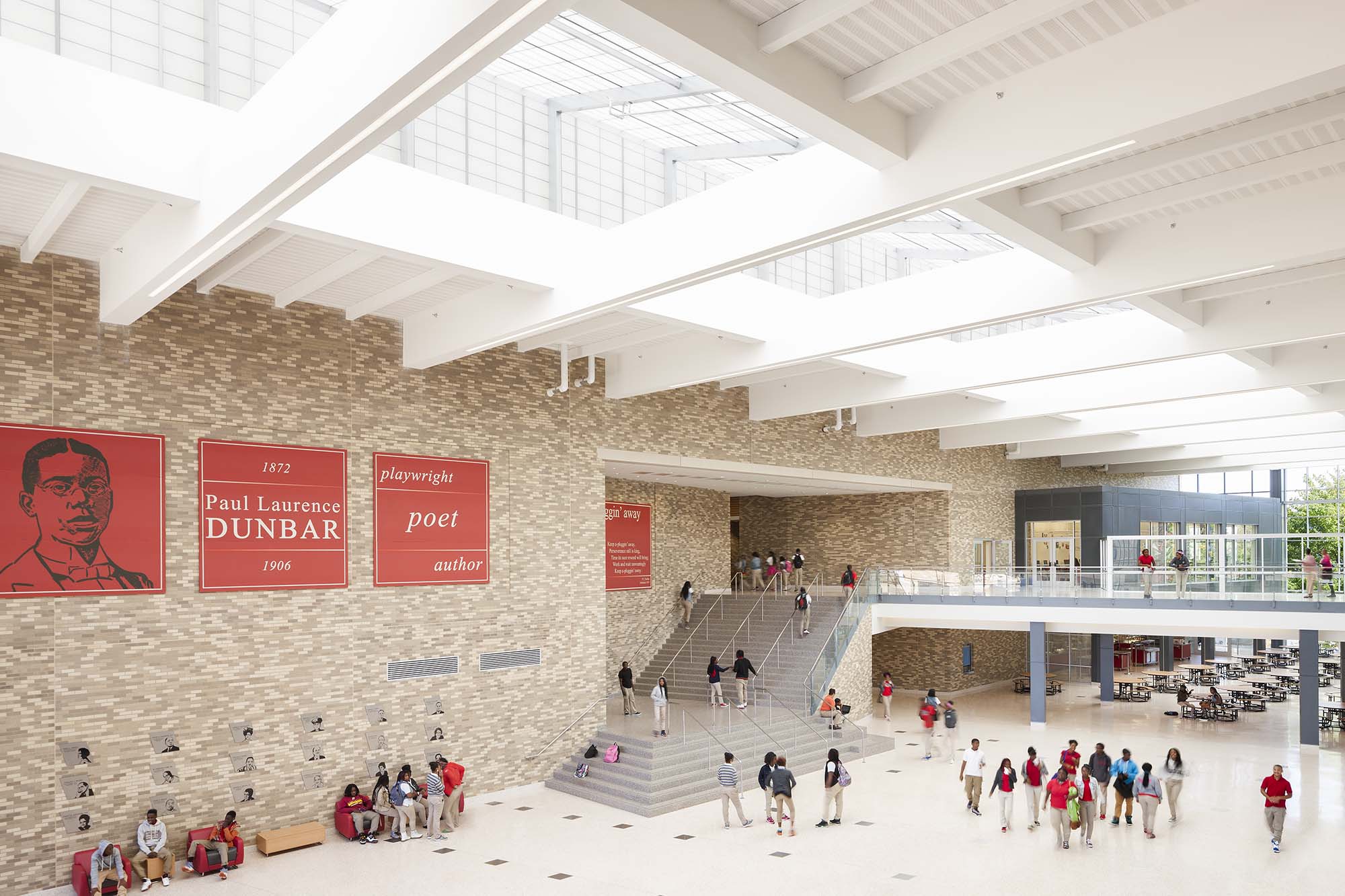 The delivery of the project was planned as a hybrid design-build with a 22-month schedule. The team experienced multiple delays as the project began and McKissack creatively mitigated them to deliver the project on-time.