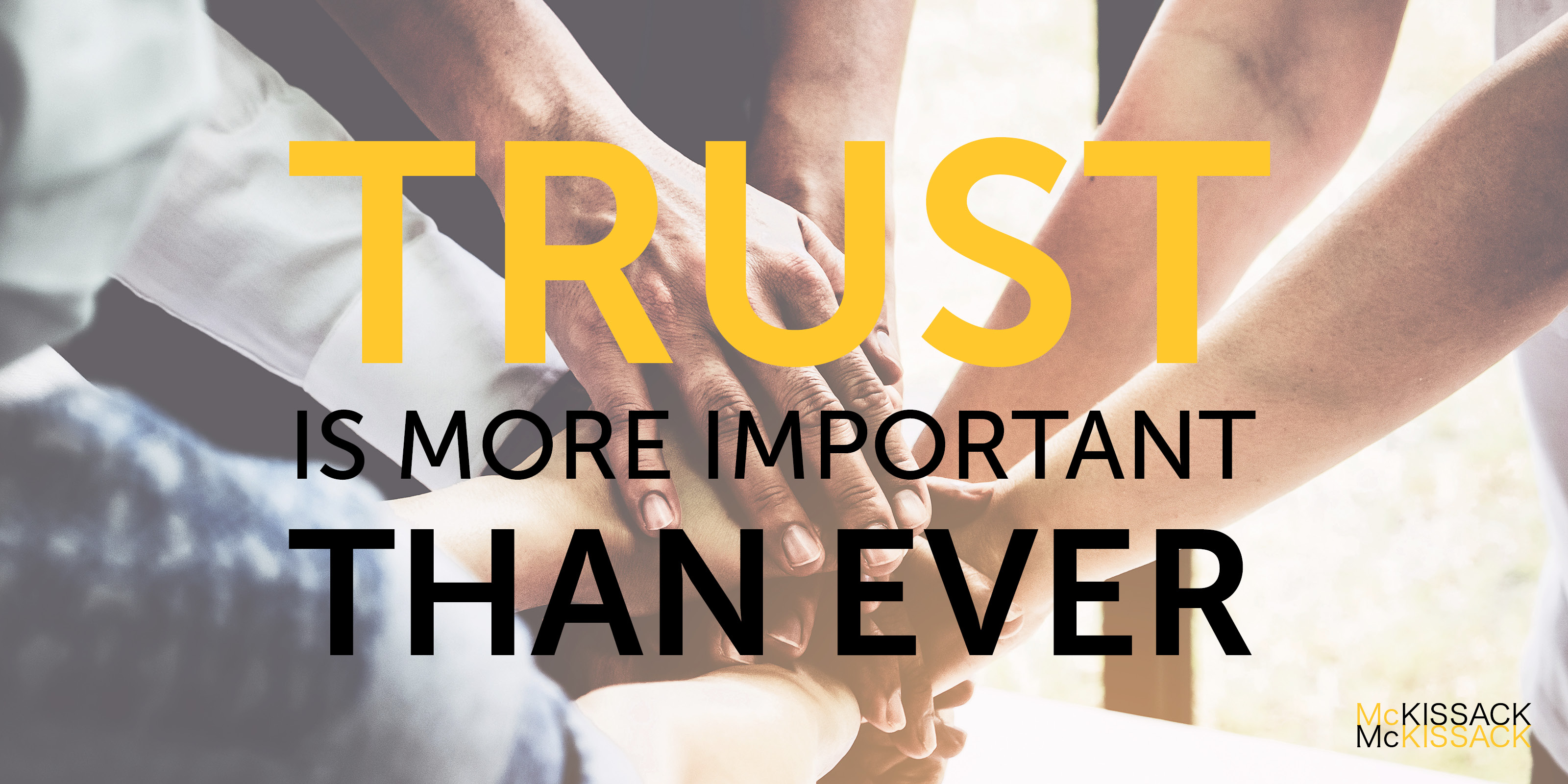 Trust matters more than ever in a design and construction services industry dealing with crisis conditions; these 5 building blocks can foster teamwide trust.