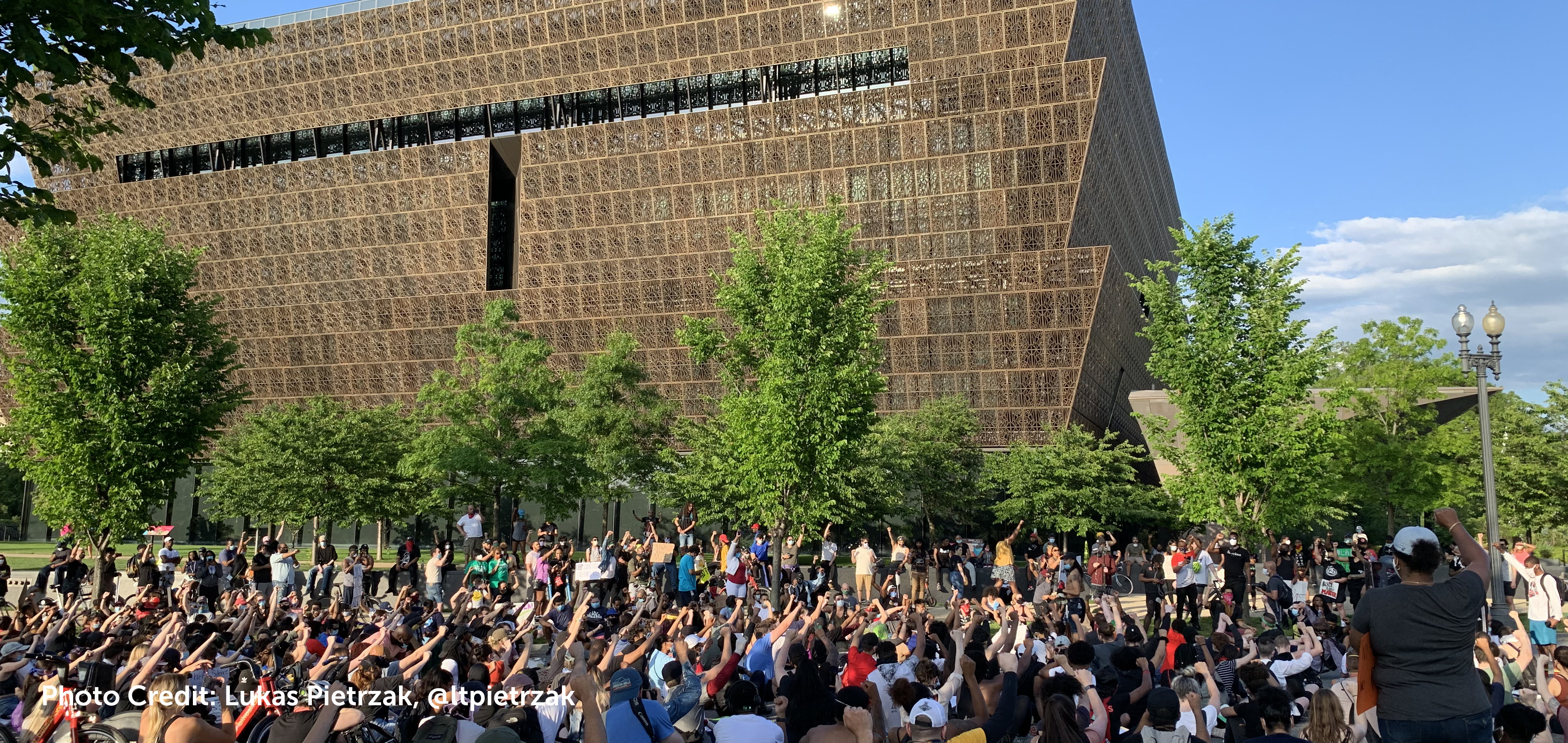 McKissack’s purpose is to create spaces for communities to thrive. After George Floyd’s death that seems like a distant goal. But we need to own our role in this complex project. 