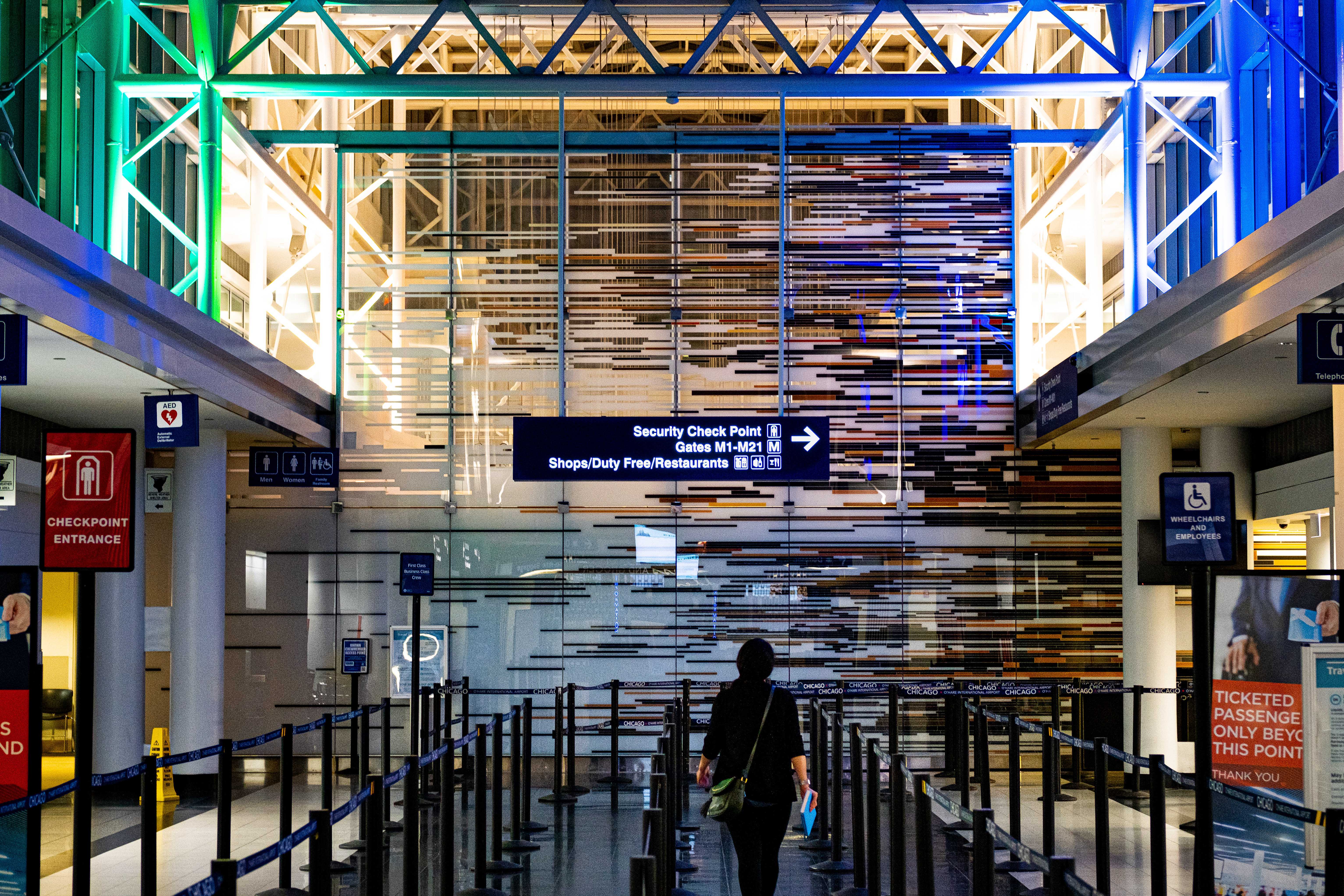 Aviation program management and project controls are the nerve center of airport expansions. For two decades, McKissack’s aviation expertise has helped major U.S. airports get the job done on time and on budget. 