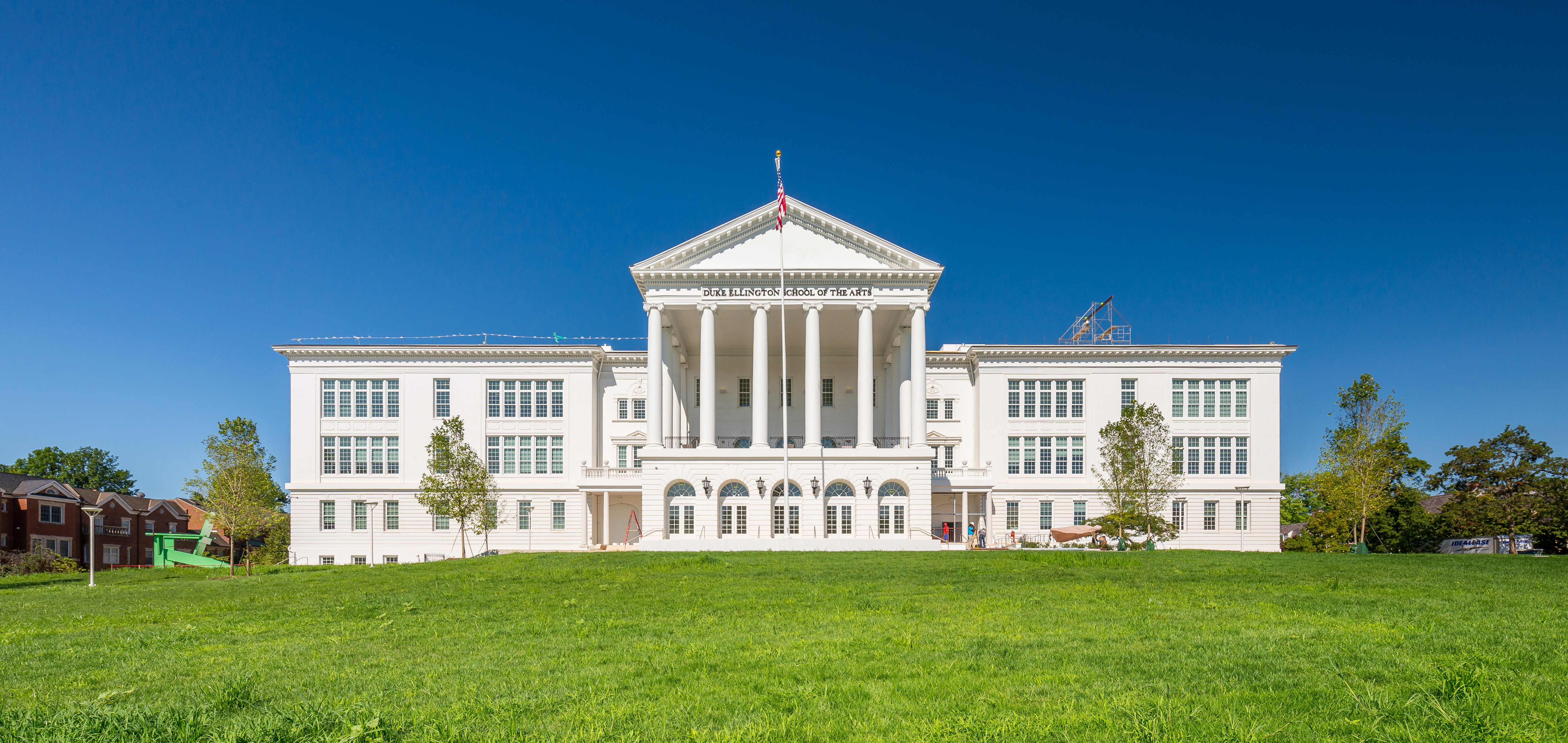 As students go back to school under COVID-19, construction management in k-12 school projects plays a critical role in lowering the risk for students, teachers and families. 