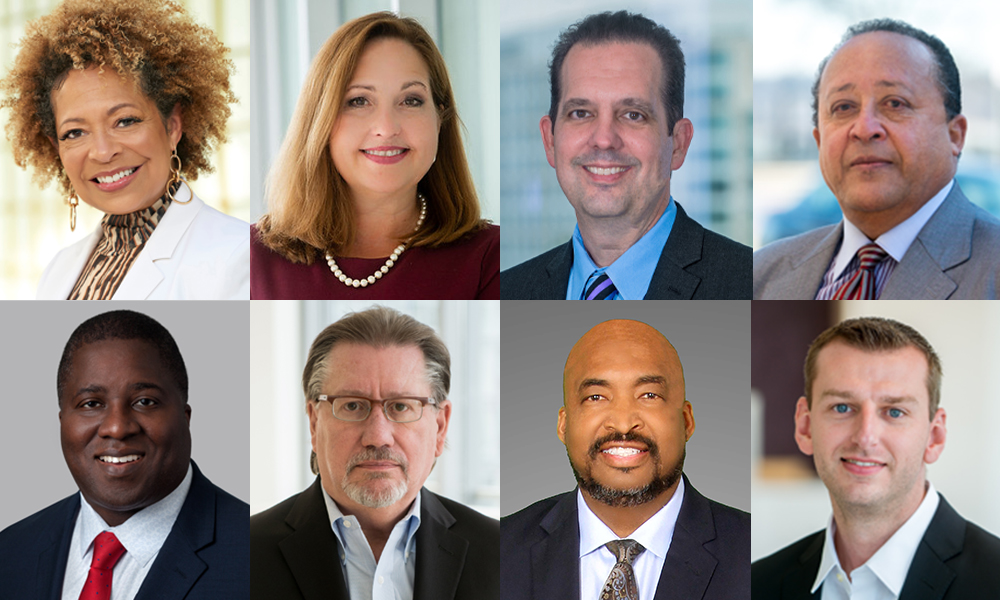 Assessing our company culture and playing to our employee’s strengths to increase job fulfillment led McKissack to reorganize its leadership team. 