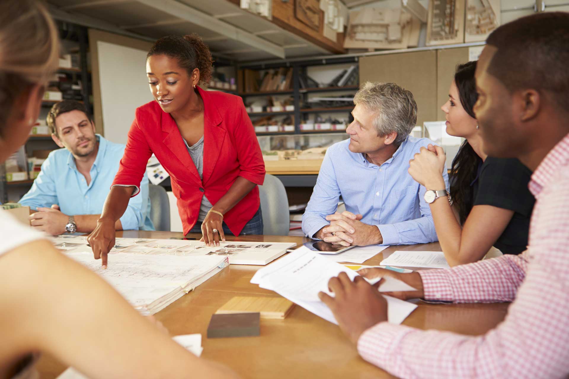Women and minorities are profoundly underrepresented in the architecture, engineering, and construction industries. Focusing on the right priorities can help minority leaders build their businesses.