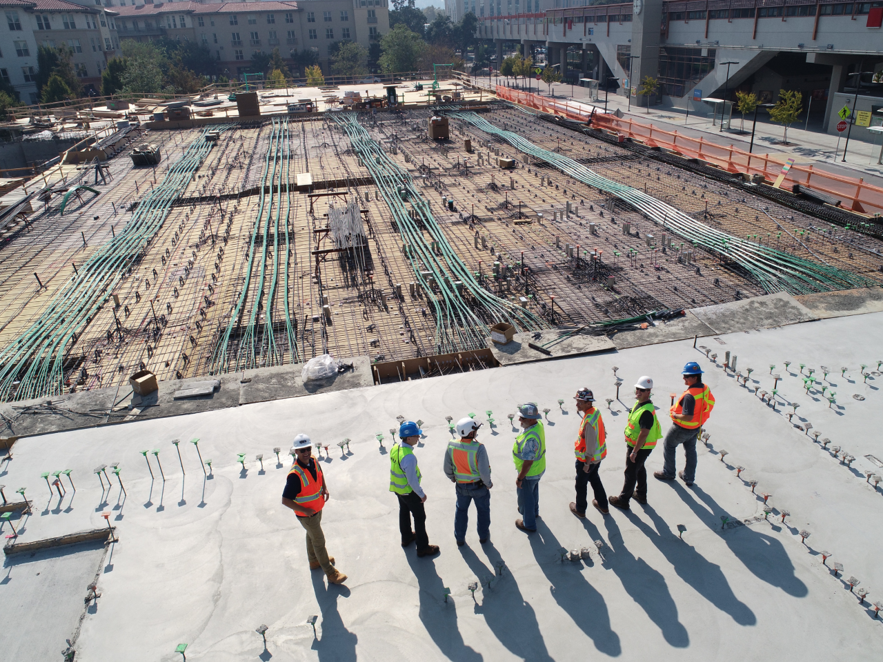 Structural shifts in labor supply and demand require a collaborative effort among AEC industry participants to spearhead workforce development programs.