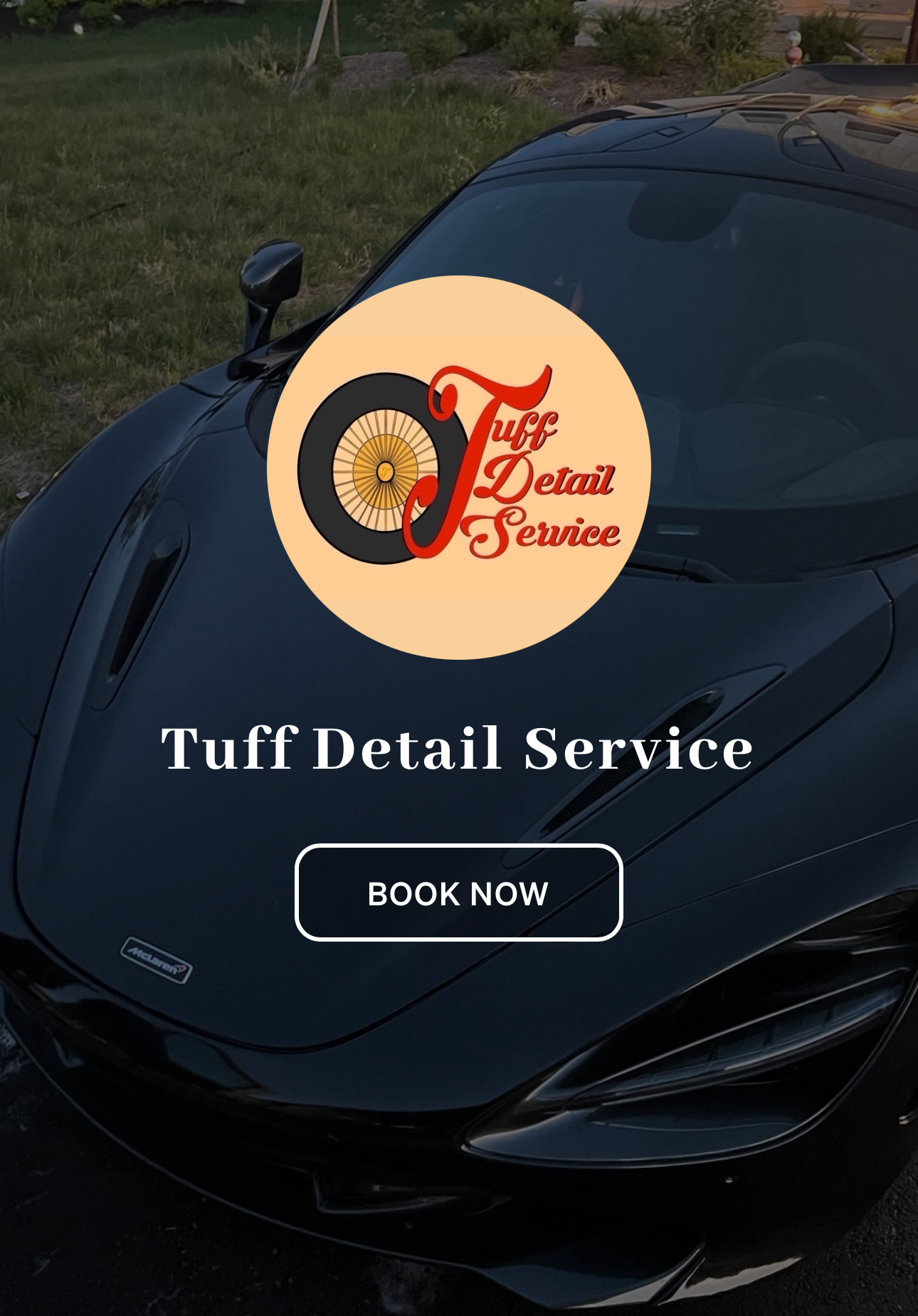 Tuff Detail Service - Auto Detailing in Columbus