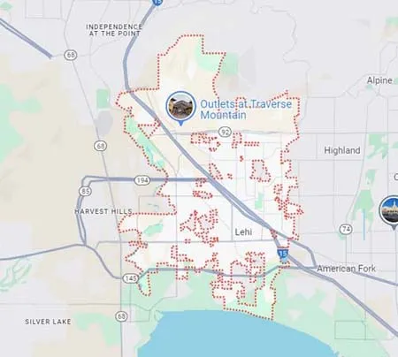 Stylish, Low-Maintenance Fencing Built to Last in Lehi
