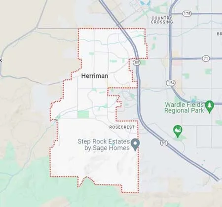 Stylish, Low-Maintenance Fencing Built to Last in Herriman
