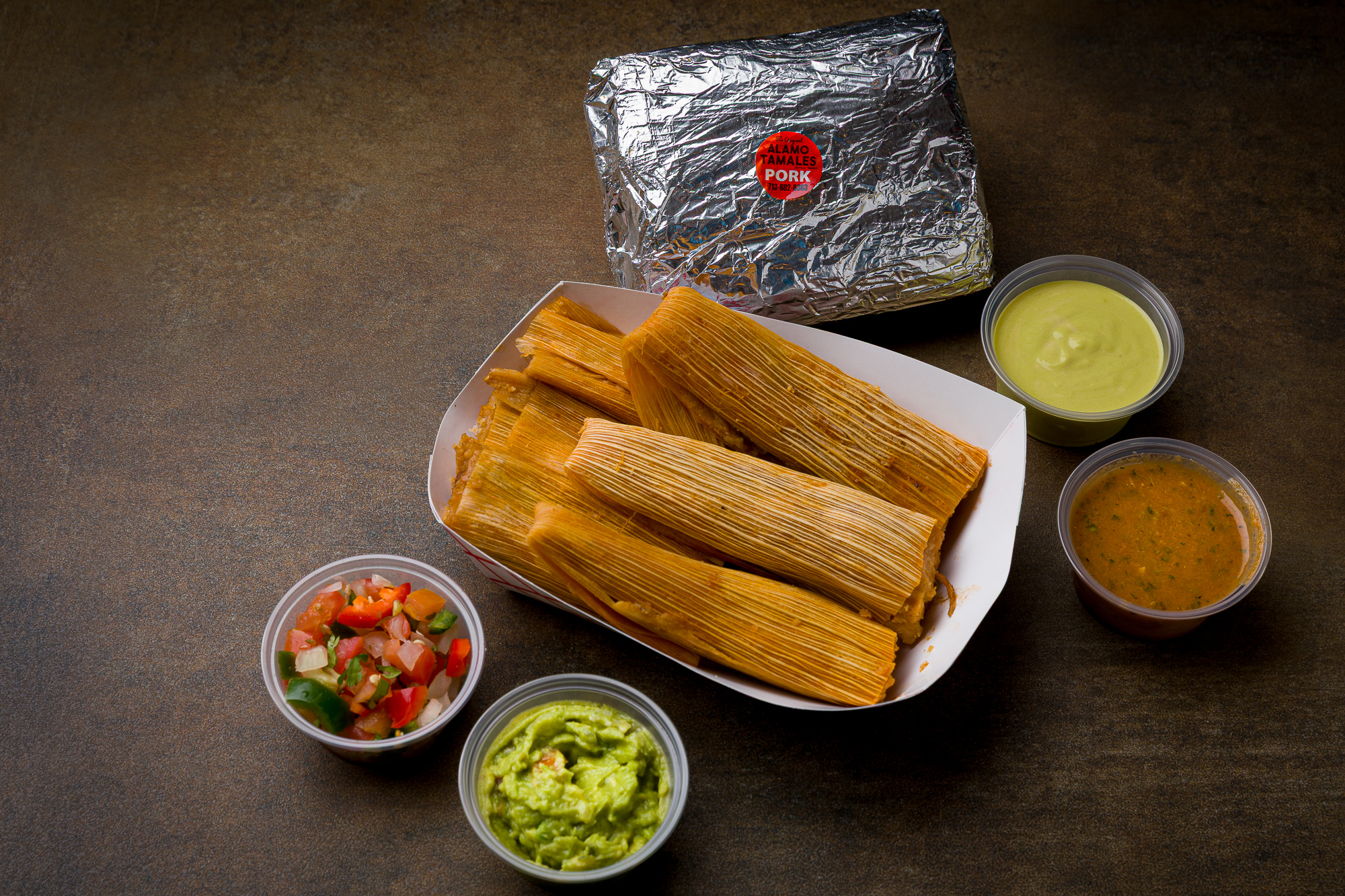 Alamo Tamale Company gallery