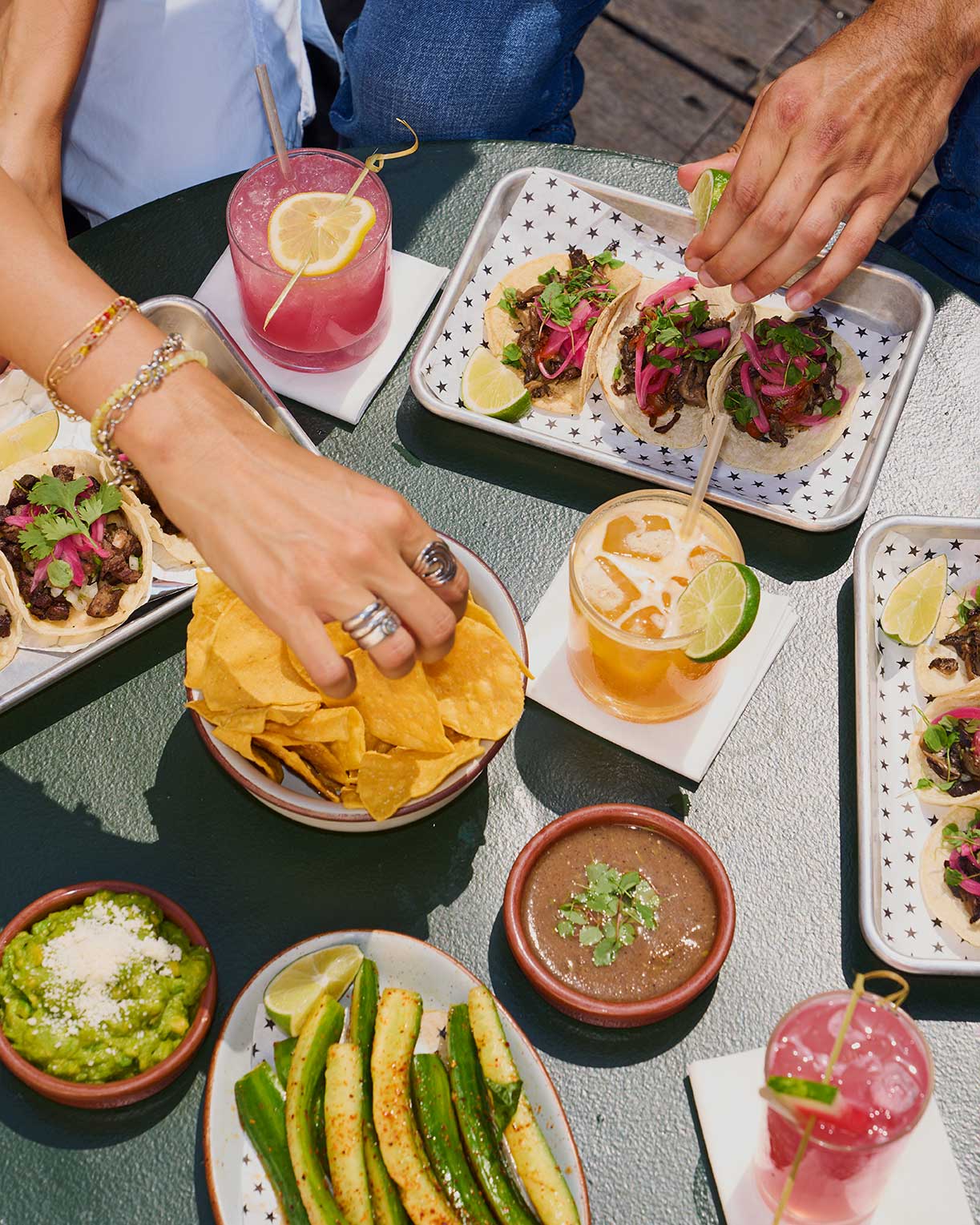 American Express | Taco Quest