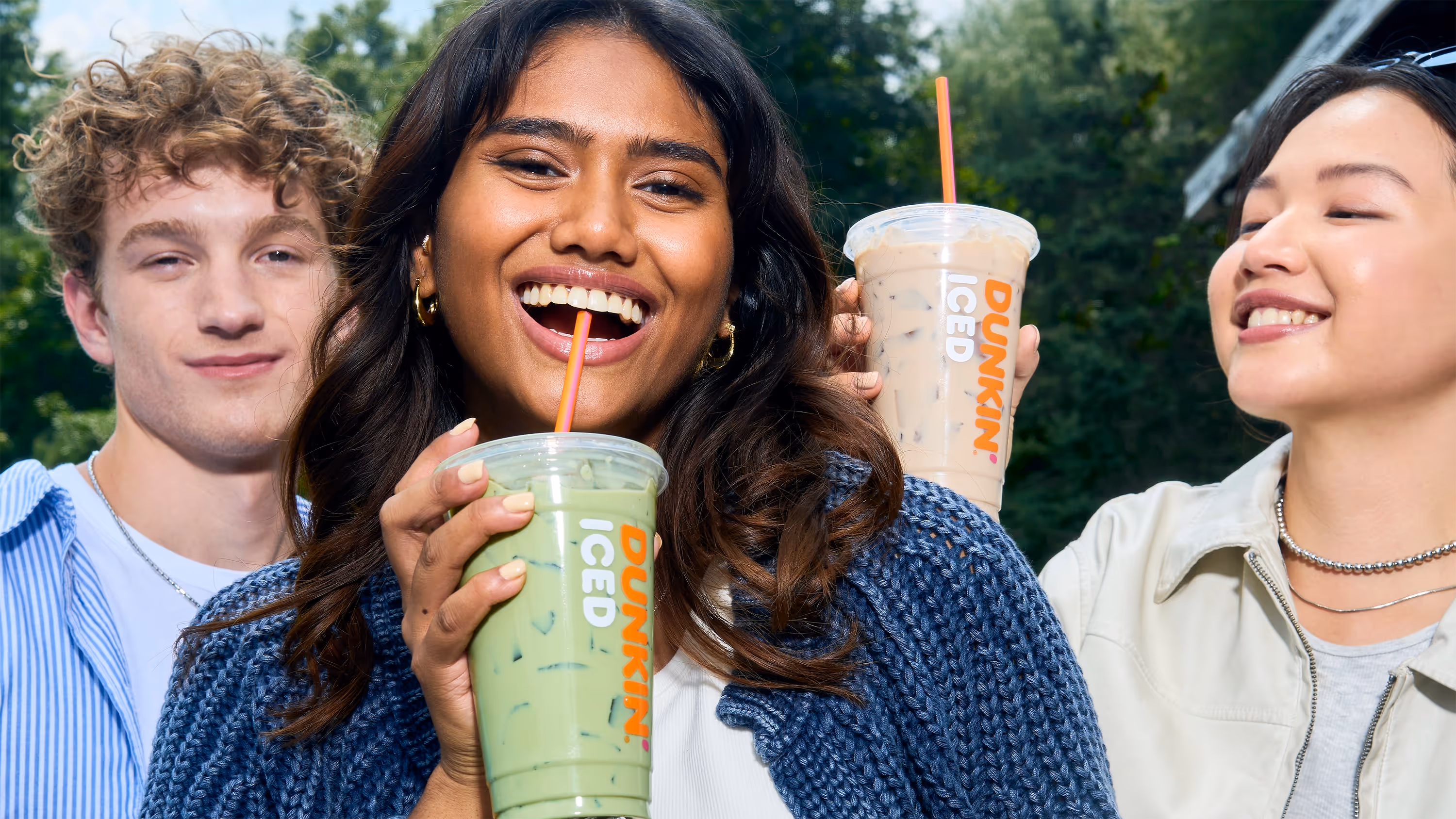 American Express | Dunkin'