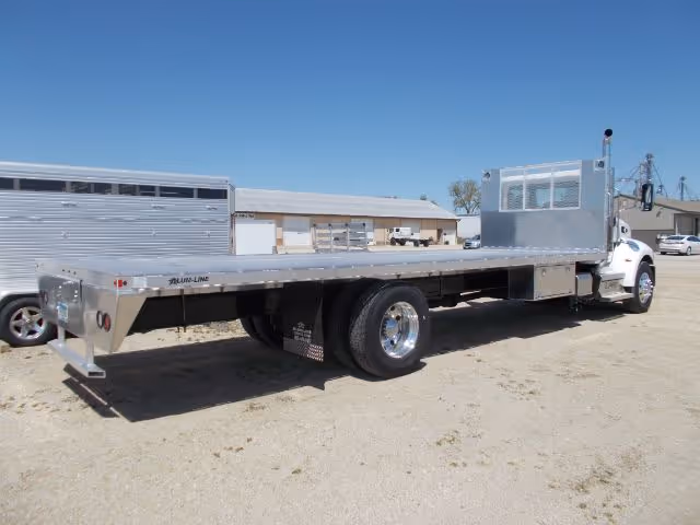 Commercial Built Heavy Duty Platforms