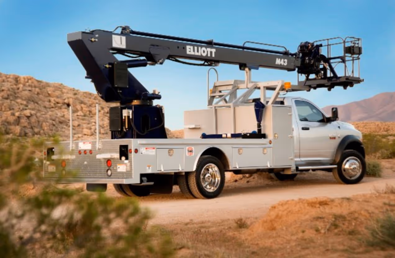 Specialized Truck Beds