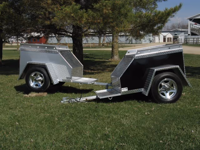 Motorcycle Trailers
