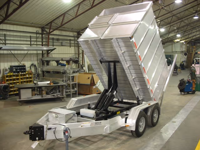 Dump Trailers
