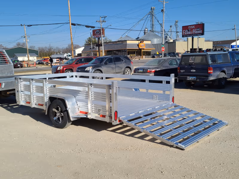 Utility Trailers
