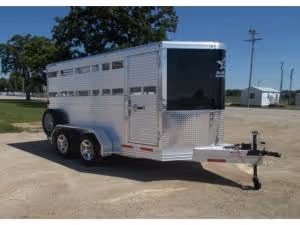 New Popular Livestock Trailers