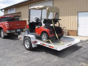 Pro-Utility Ramp and Tilt Deck Models