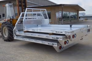 Standard Production Model Truck Beds