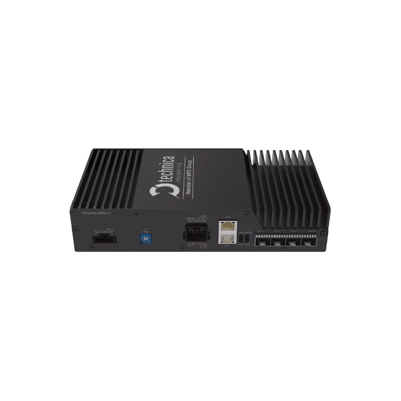 Capture Module SerDes GMSL2/3