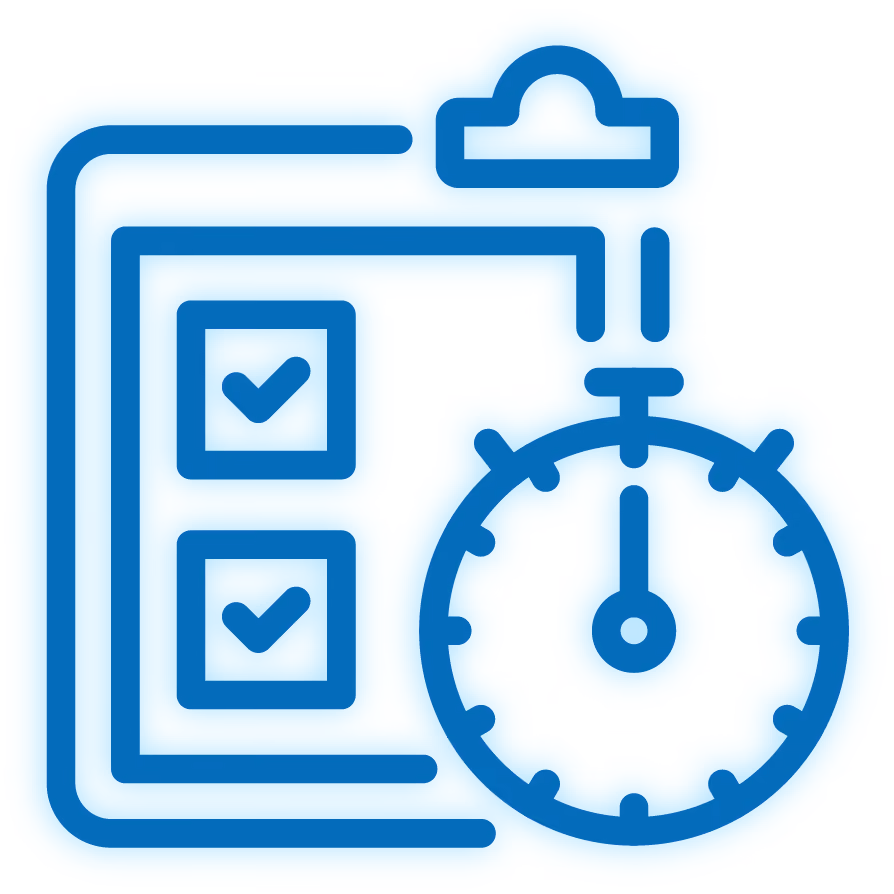 High-resolution timestampting