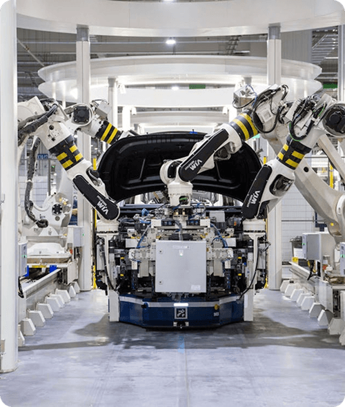 Driving automotive innovation together