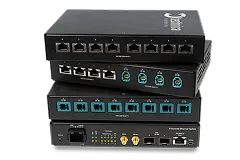 Enhanced Ethernet Switches