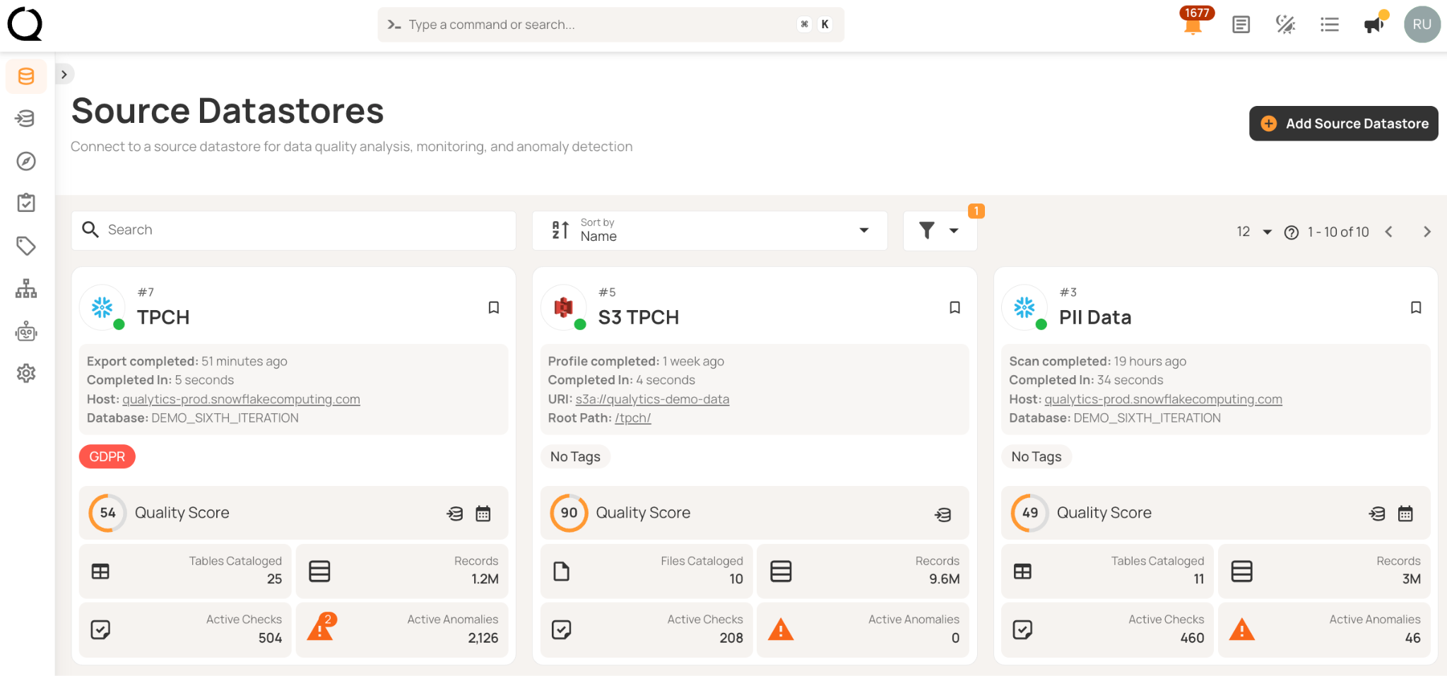 What to Look for in Data Quality Software: A Guide to Features