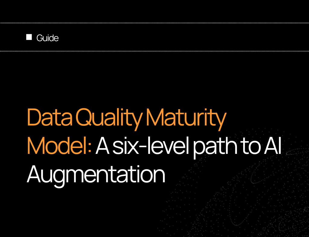 The Data Quality Maturity Model: A Six-level Model for AI Readiness
