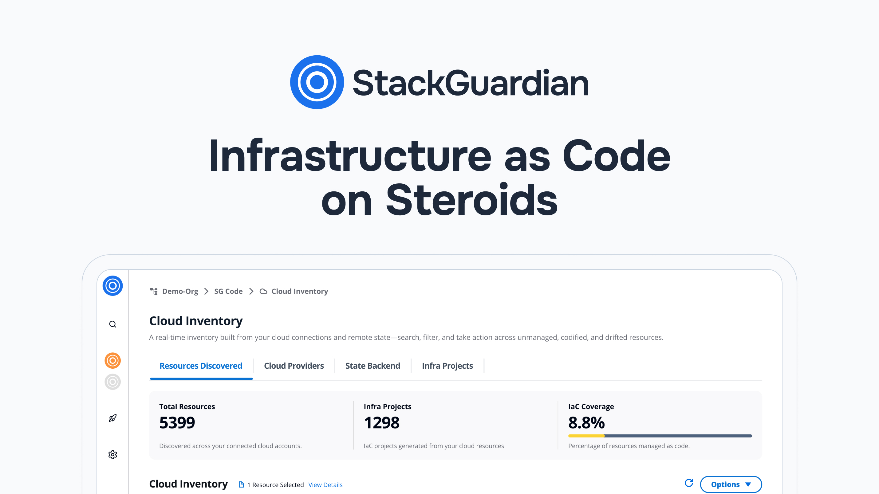 StackGuardian logo