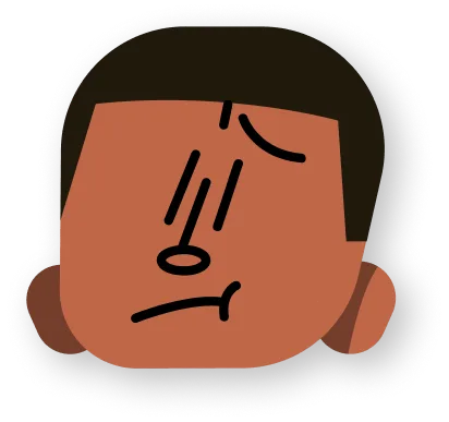 Illustration indicating no author image