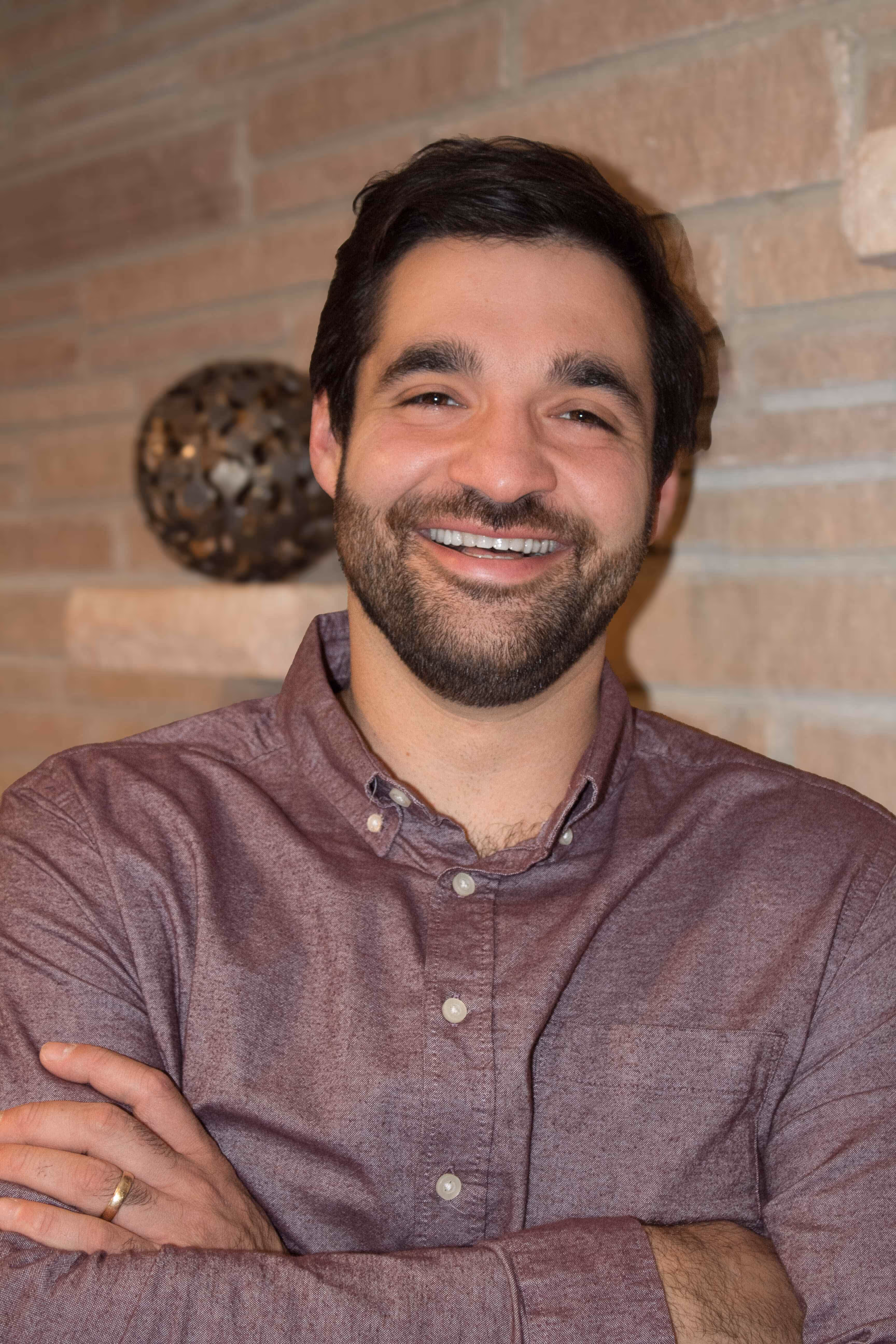 Photo of Oliver Lerner, Shuk Rentals CEO