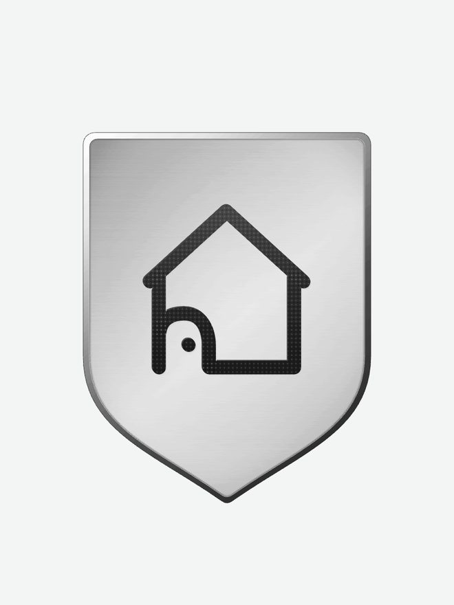 Shuk security badge