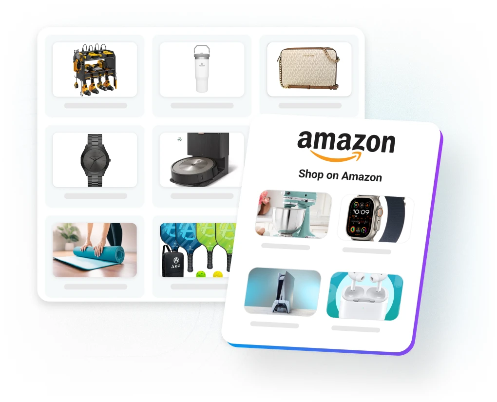 Motivosity employee rewards marketplace offering gifts, custom catalogs, and Amazon options for recognition.
