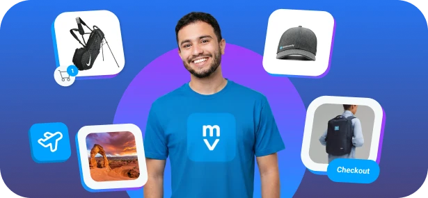 Motivosity employee recognition platform offering swag and custom rewards to celebrate and appreciate employees.